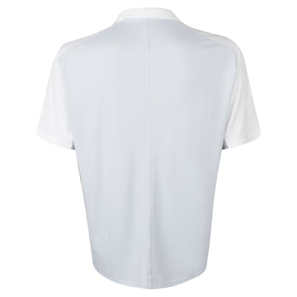 BMW PGA Championship Nike Men's White Panel Polo Shirt