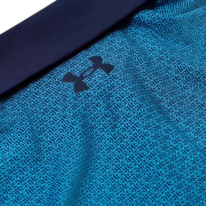 Amgen Irish Open Under Armour Men's Printed Polo Shirt