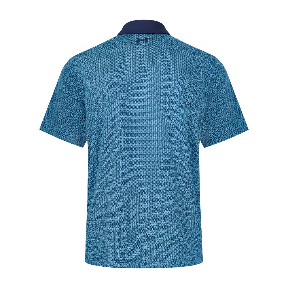 Amgen Irish Open Under Armour Men's Printed Polo Shirt