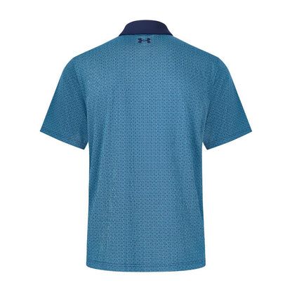 Amgen Irish Open Under Armour Men's Printed Polo Shirt