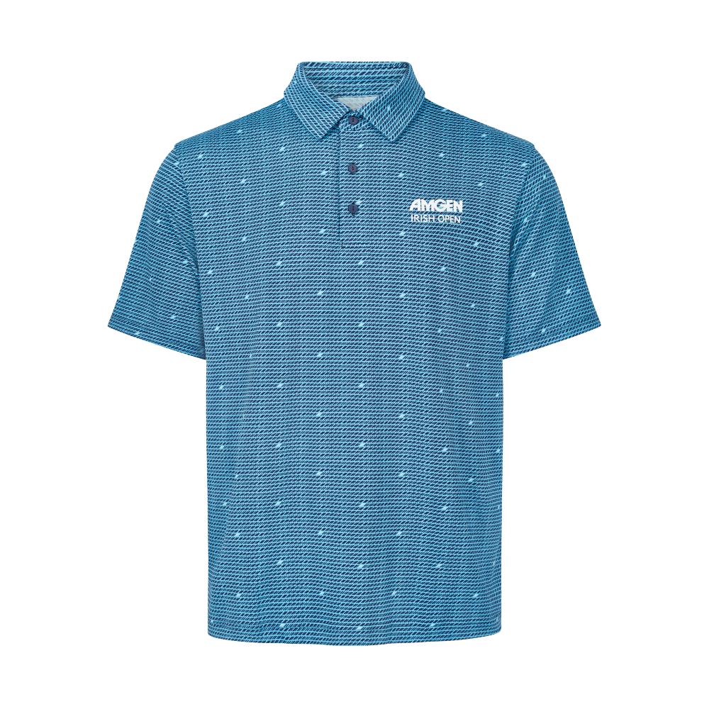 Amgen Irish Open Under Armour Men's Playoff Polo Shirt