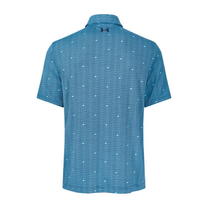 Amgen Irish Open Under Armour Men's Playoff Polo Shirt