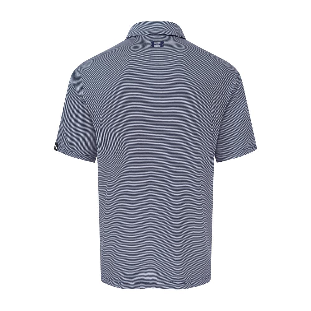 Amgen Irish Open Under Armour Men's Micro Stripe Polo Shirt