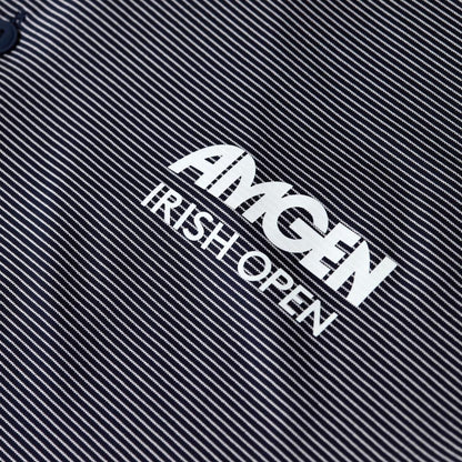Amgen Irish Open Under Armour Men's Micro Stripe Polo Shirt