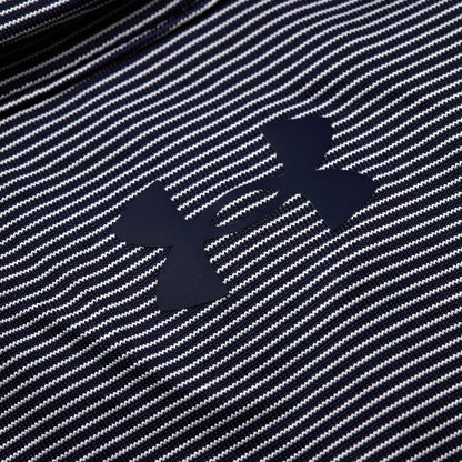 Amgen Irish Open Under Armour Men's Micro Stripe Polo Shirt