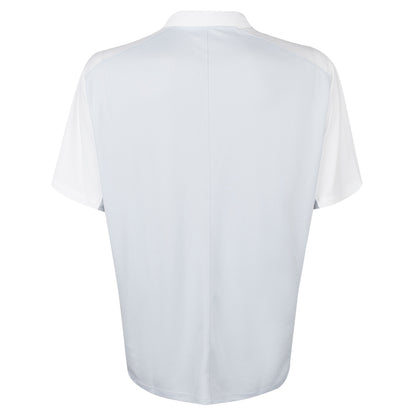 Genesis Scottish Open Nike Men's White Panel Polo Shirt