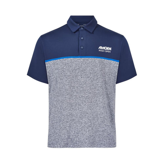 Amgen Irish Open Under Armour Men's Colour Block Polo Shirt