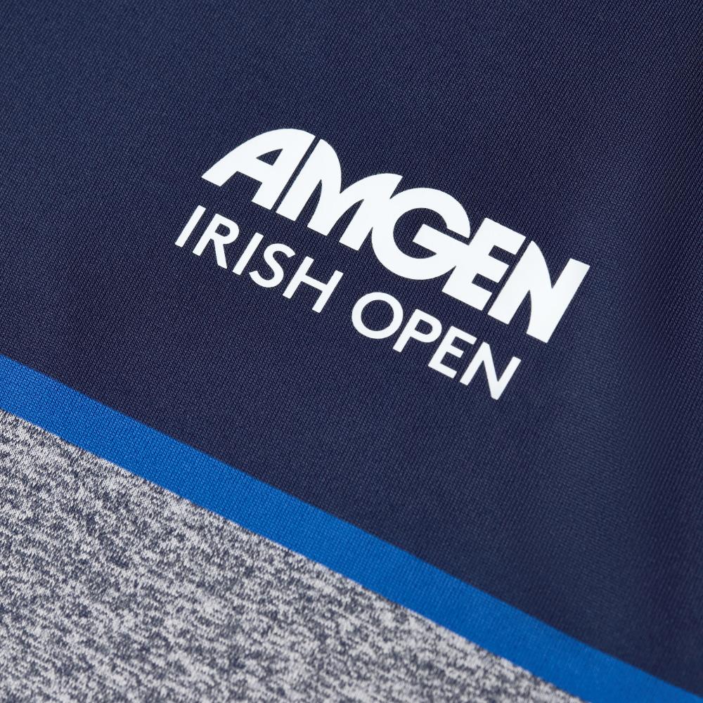 Amgen Irish Open Under Armour Men's Colour Block Polo Shirt