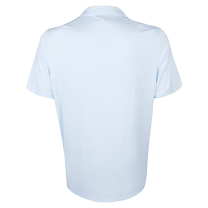 BMW PGA Championship lululemon Men's Blue Polo Shirt