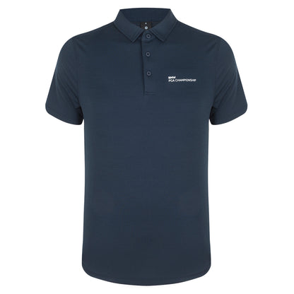 BMW PGA Championship lululemon Men's Navy Polo Shirt