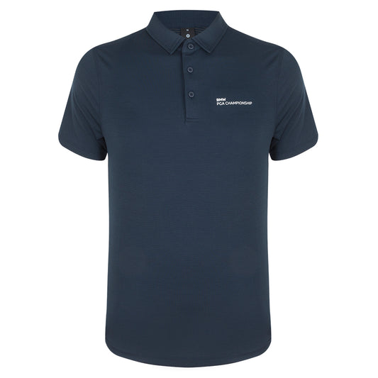 BMW PGA Championship lululemon Men's Navy Polo Shirt