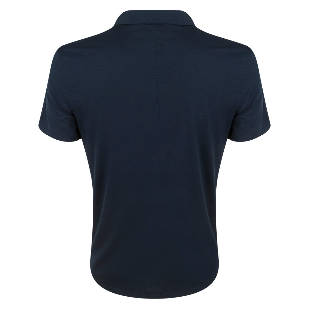 BMW PGA Championship Men's lululemon Evoultion Navy Polo Shirt