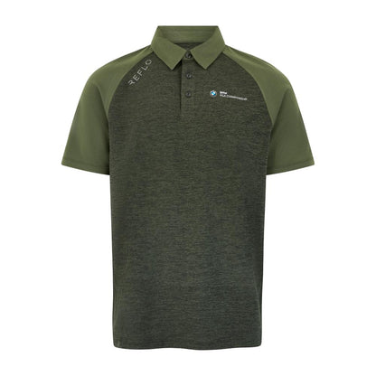 BMW PGA Championship Reflo Men's Tummel Colour Block Polo Shirt