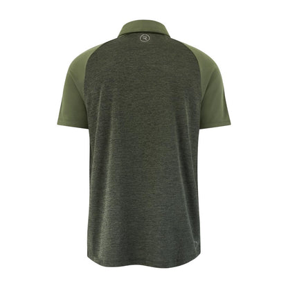 BMW PGA Championship Reflo Men's Tummel Colour Block Polo Shirt