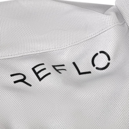 BMW PGA Championship Reflo Men's Bohai Grey Polo Shirt