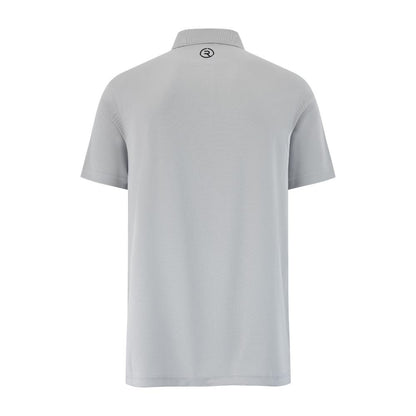 BMW PGA Championship Reflo Men's Bohai Grey Polo Shirt