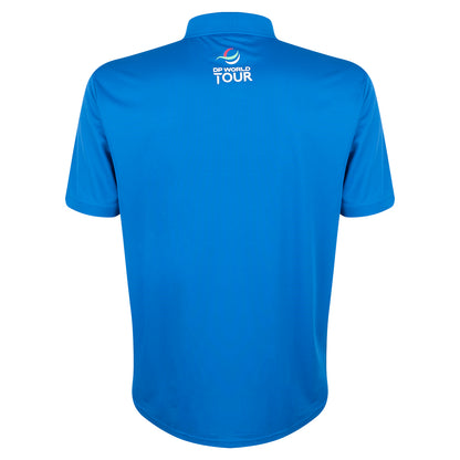BMW PGA Championship Men's Polo Shirt - Royal Blue