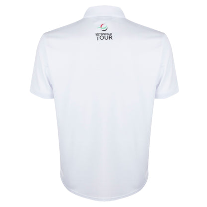 BMW PGA Championship Men's Polo Shirt - White
