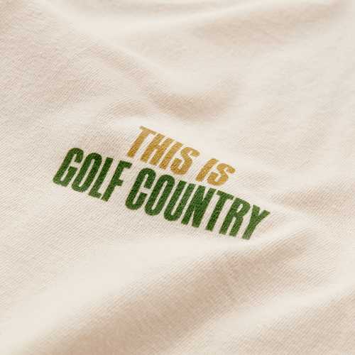 Genesis Scottish Open Golf Country  Unisex Neutral T-Shirt