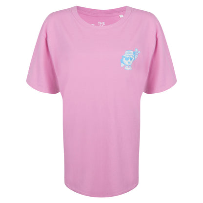 BMW PGA Championship Festival of Golf Unisex Pink T-Shirt