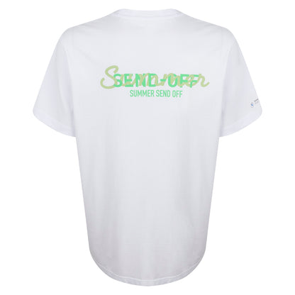 BMW PGA Championship Festival of Golf Unisex White T-Shirt