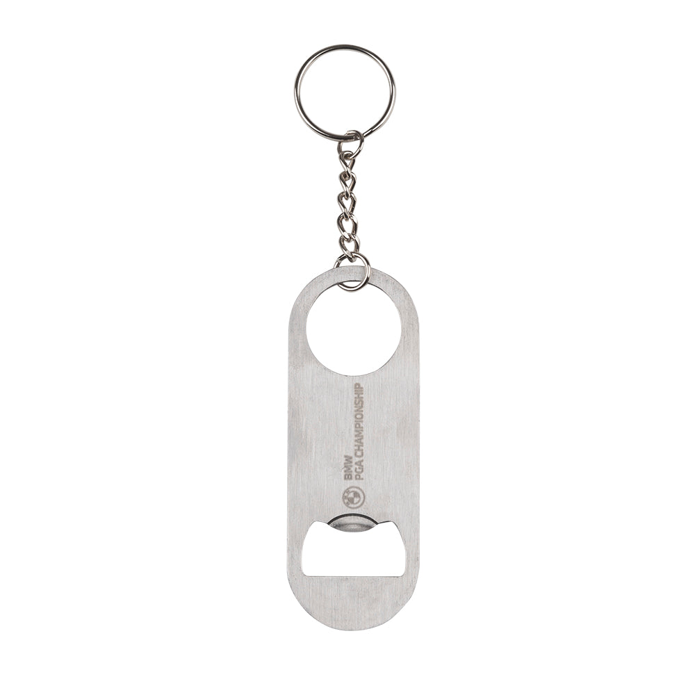 BMW PGA Championship Keyring Bottle Opener