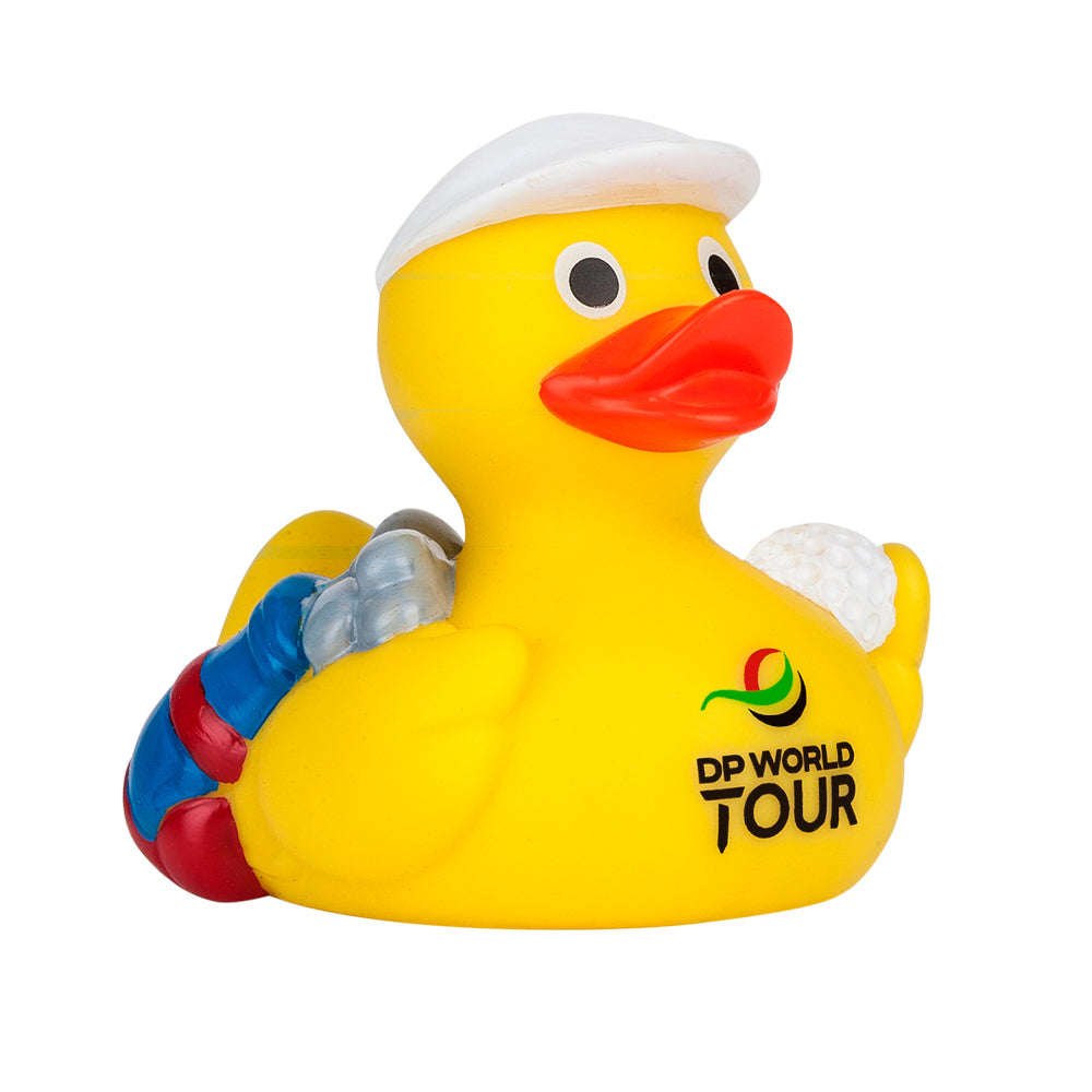 DP World Tour Rubber Duck