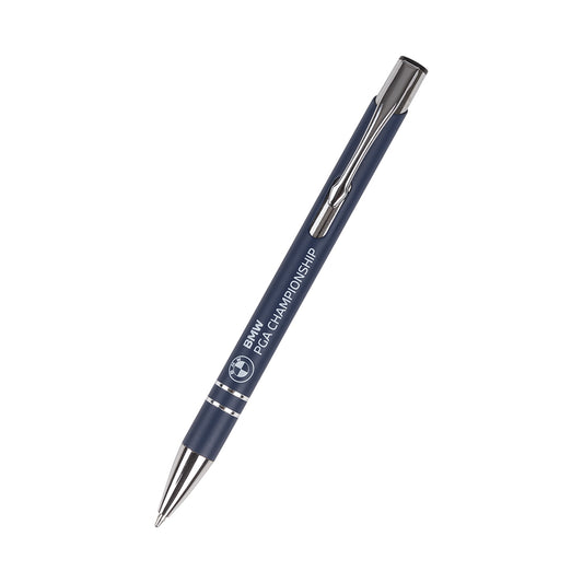 BMW PGA Championship Blue Single Pen