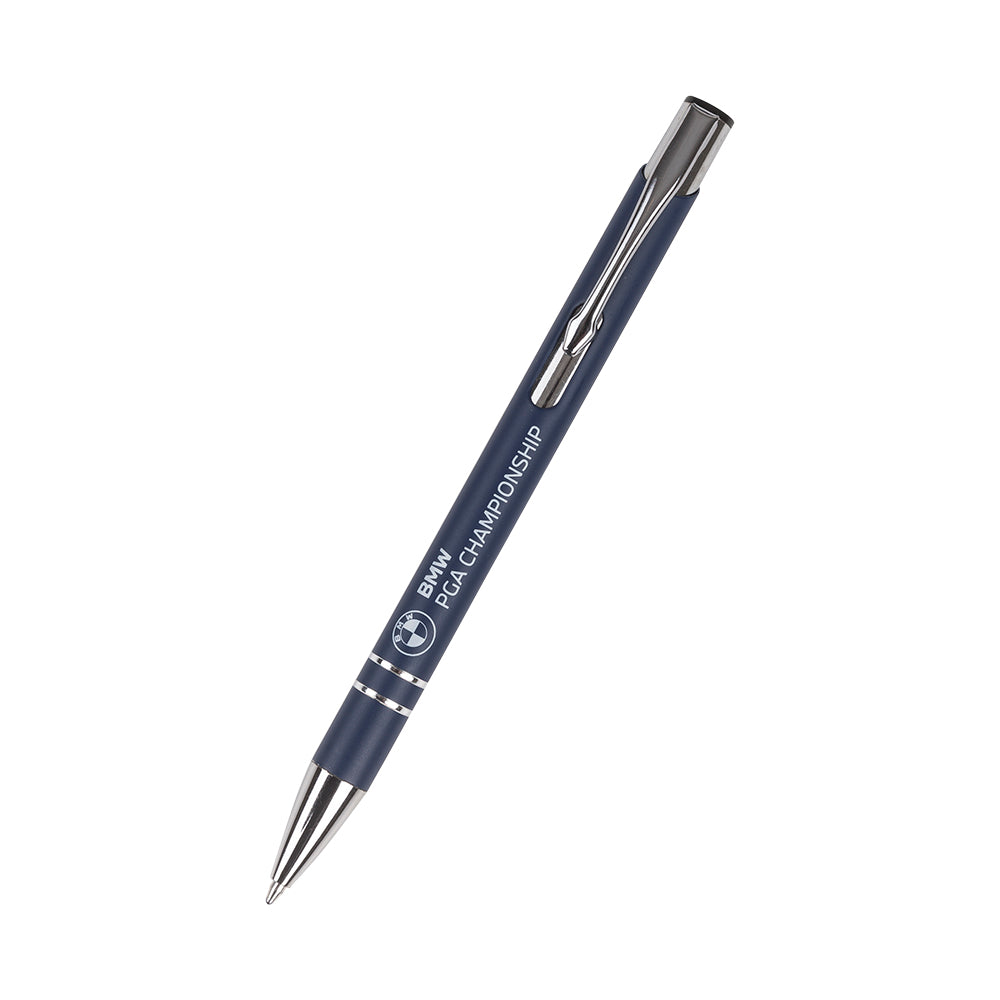 BMW PGA Championship Blue Single Pen view 1