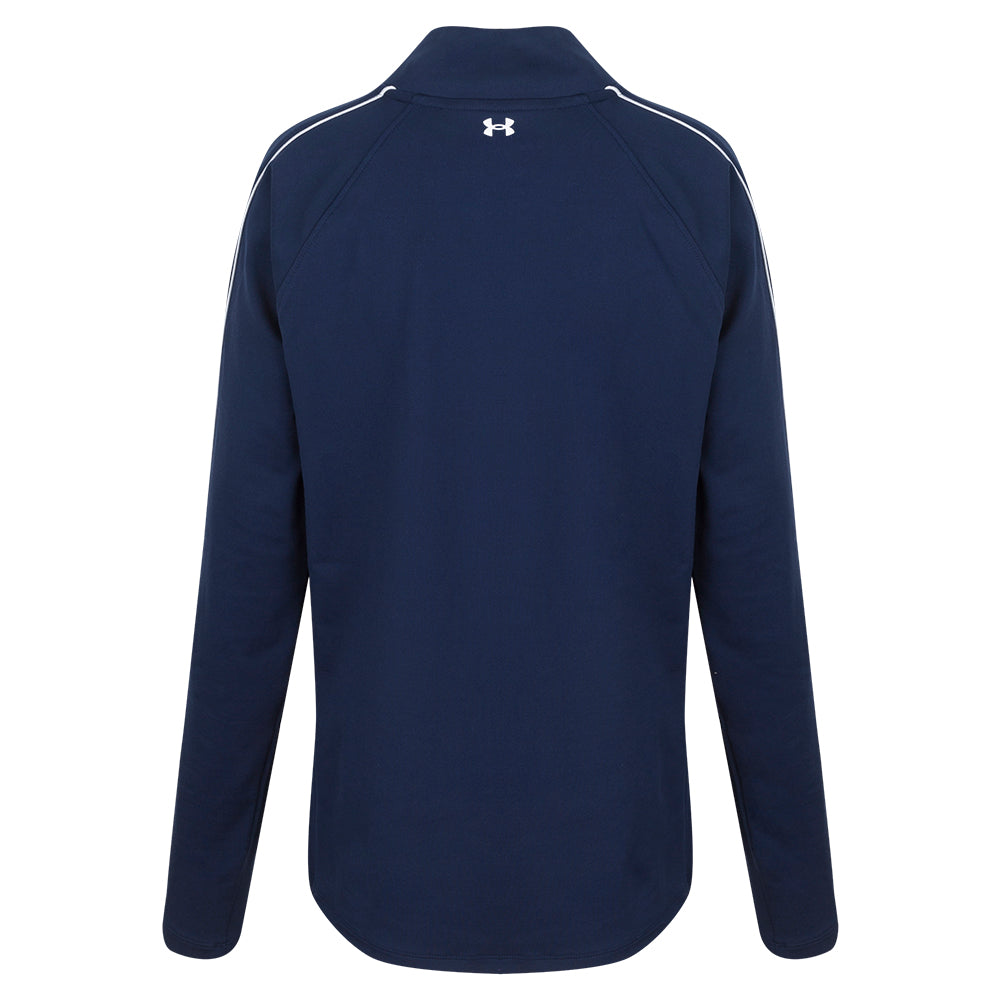 Genesis Scottish Open Under Armour Women's Navy Mid Layer