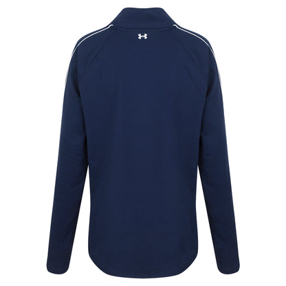 Genesis Scottish Open Under Armour Women's Navy Mid Layer