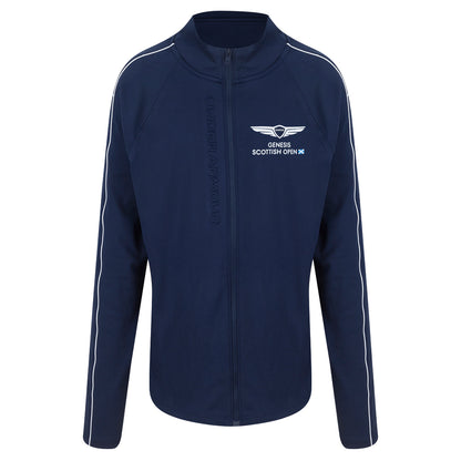 Genesis Scottish Open Under Armour Women's Navy Mid Layer