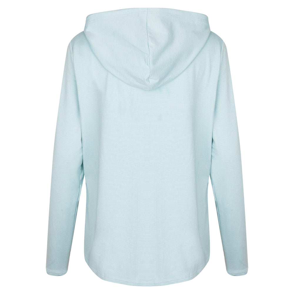 Amgen Irish Open FootJoy Women's Green Zip Hoodie