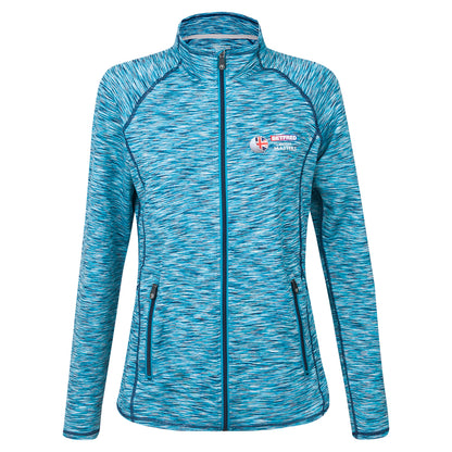 British Masters Jersey Jacket - Blue