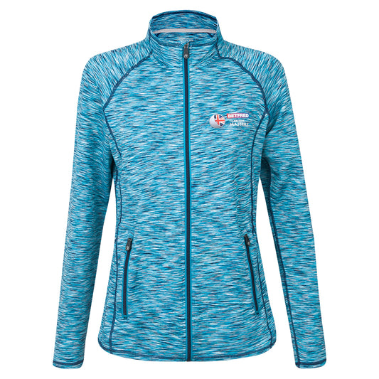 British Masters Jersey Jacket - Blue