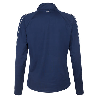 BMW PGA Championship Women's Under Armour Navy FZ Midlayer