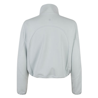 BMW PGA Championship Women's lululemon Softstreme Grey Half Zip
