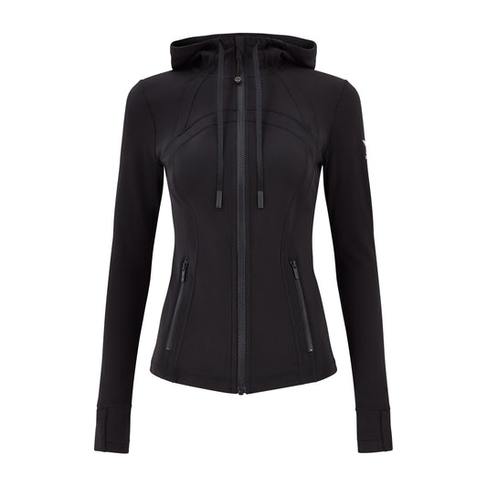 Genesis Scottish Open Women's lululemon Black Define Hooded Jacket