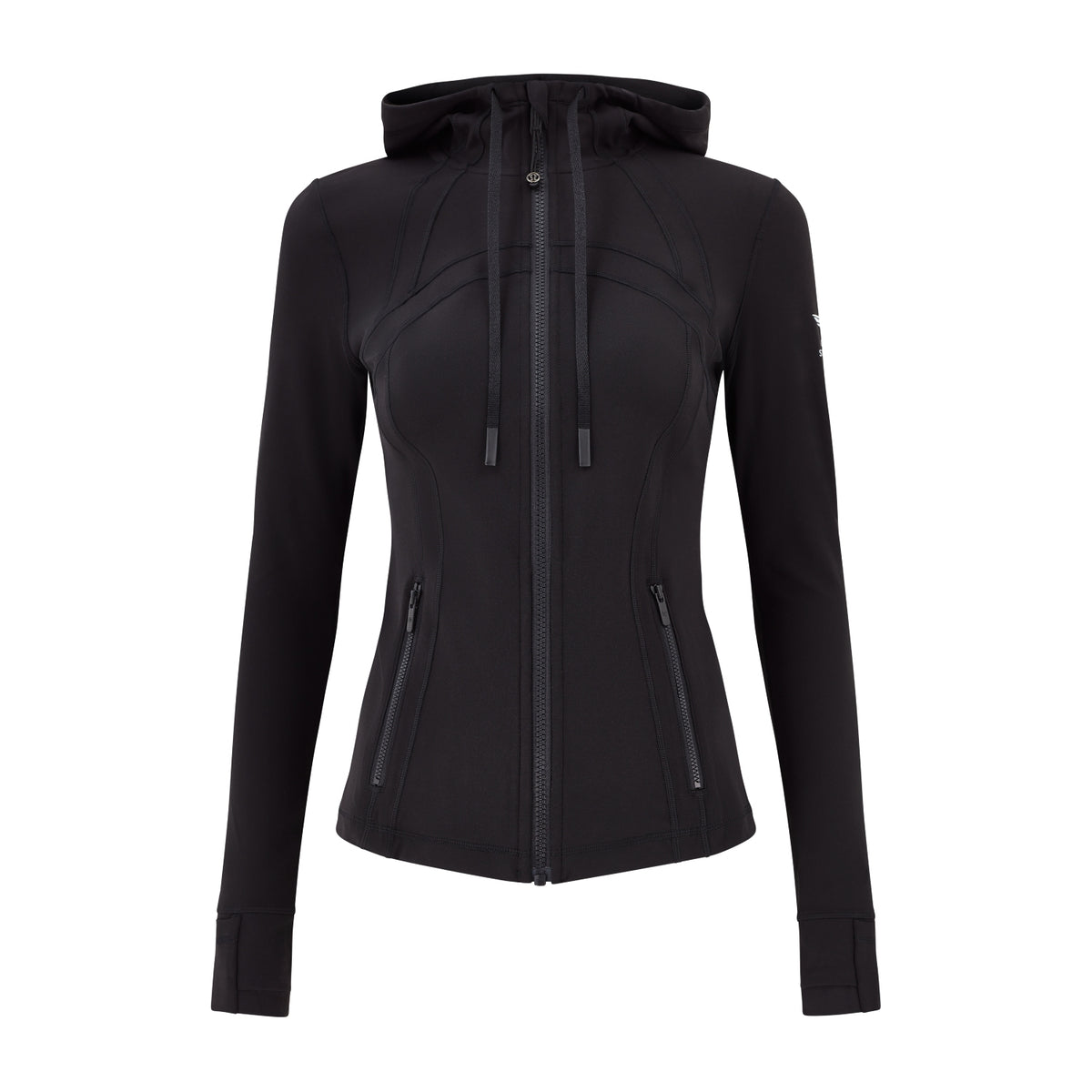 Genesis Scottish Open Women&#39;s lululemon Black Define Hooded Jacket