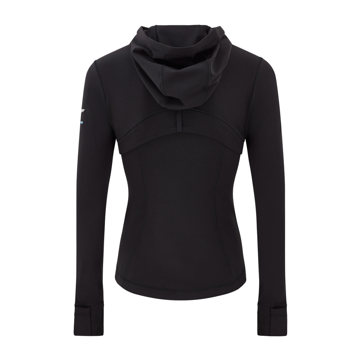 Genesis Scottish Open Women&#39;s lululemon Black Define Hooded Jacket