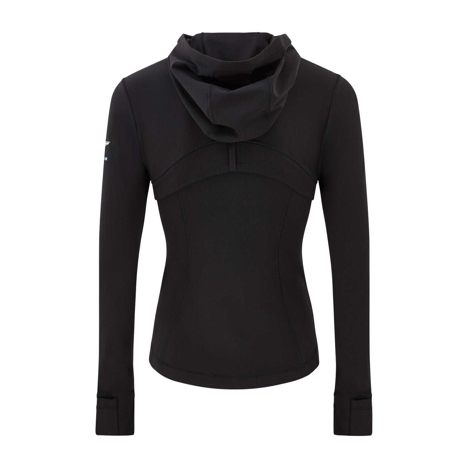 Genesis Scottish Open Women's lululemon Black Define Hooded Jacket view 2