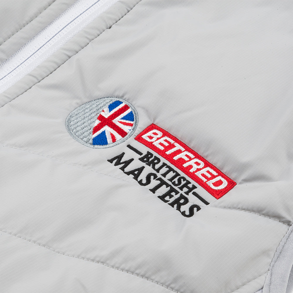 Betfred British Masters - Sunderland of Scotland Women's Gilet view 2