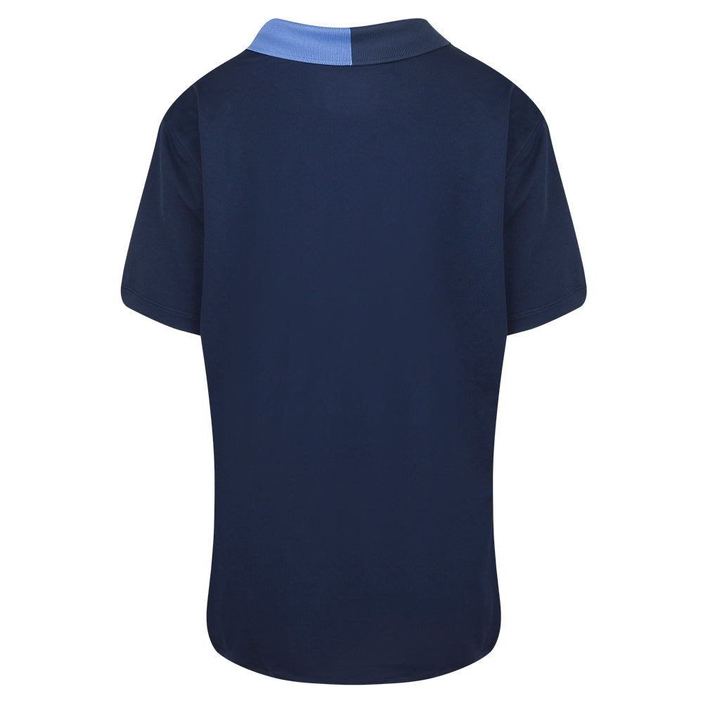 Genesis Scottish Open Under Armour Women's Navy Polo Shirt