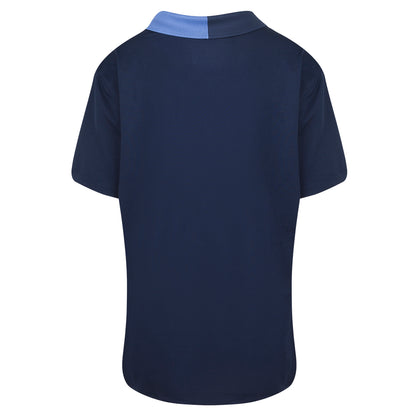 Genesis Scottish Open Under Armour Women's Navy Polo Shirt