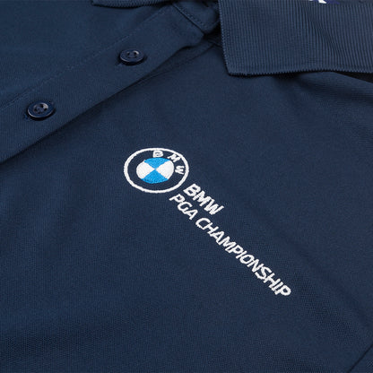 BMW PGA Championship Women's Polo Shirt - Navy