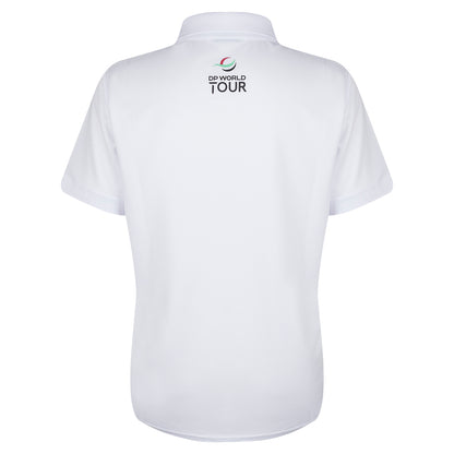 British Masters Women's Polo Shirt - White