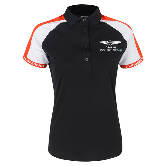 Genesis Scottish Open J.Lindeberg Women's Perinne Polo Shirt