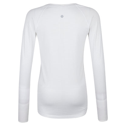 BMW PGA Championship Women's lululemon White LS Shirt