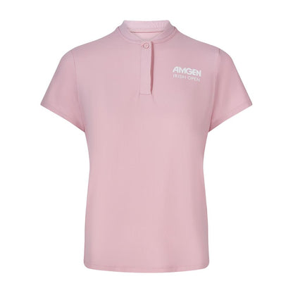 Amgen Irish Open Under Armour Women's Short Sleeve Polo Shirt