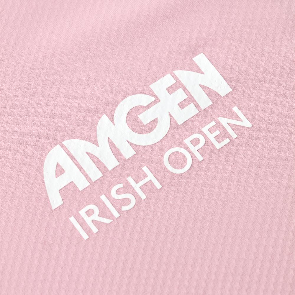Amgen Irish Open Under Armour Women's Short Sleeve Polo Shirt